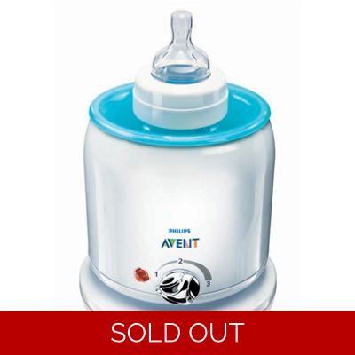 Philips Avent Express Bottle and Baby Food Warmer